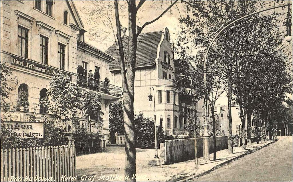Willa Zuzanna Kudowa Zdroj Exterior photo